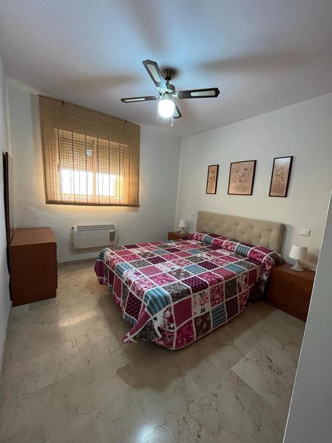 בנאלמדנה Apartamento De 2 Dormitorios, Gran Terraza, Vistas Al Mar Cerca Playa Carvajal מראה חיצוני תמונה