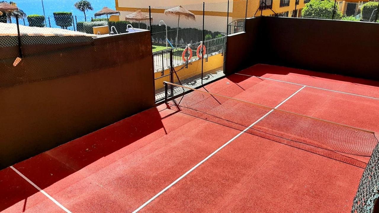בנאלמדנה Apartamento De 2 Dormitorios, Gran Terraza, Vistas Al Mar Cerca Playa Carvajal מראה חיצוני תמונה