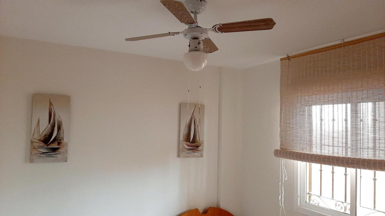 בנאלמדנה Apartamento De 2 Dormitorios, Gran Terraza, Vistas Al Mar Cerca Playa Carvajal מראה חיצוני תמונה