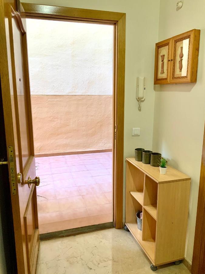 בנאלמדנה Apartamento De 2 Dormitorios, Gran Terraza, Vistas Al Mar Cerca Playa Carvajal מראה חיצוני תמונה