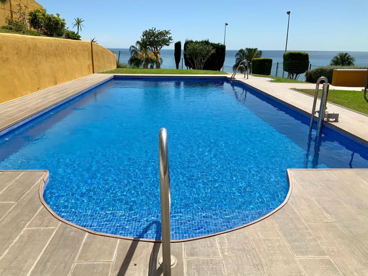 בנאלמדנה Apartamento De 2 Dormitorios, Gran Terraza, Vistas Al Mar Cerca Playa Carvajal מראה חיצוני תמונה