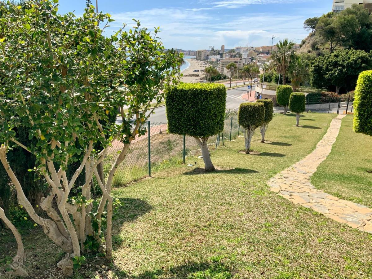 בנאלמדנה Apartamento De 2 Dormitorios, Gran Terraza, Vistas Al Mar Cerca Playa Carvajal מראה חיצוני תמונה