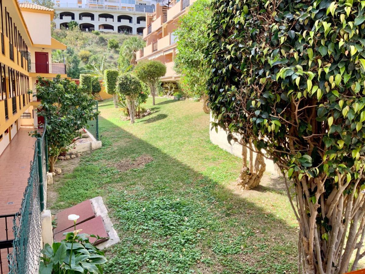 בנאלמדנה Apartamento De 2 Dormitorios, Gran Terraza, Vistas Al Mar Cerca Playa Carvajal מראה חיצוני תמונה