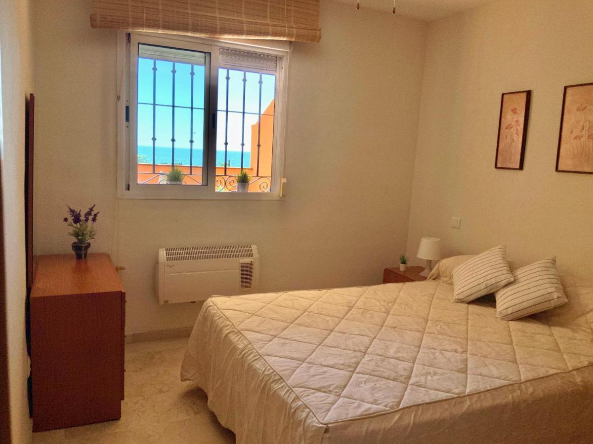 בנאלמדנה Apartamento De 2 Dormitorios, Gran Terraza, Vistas Al Mar Cerca Playa Carvajal מראה חיצוני תמונה