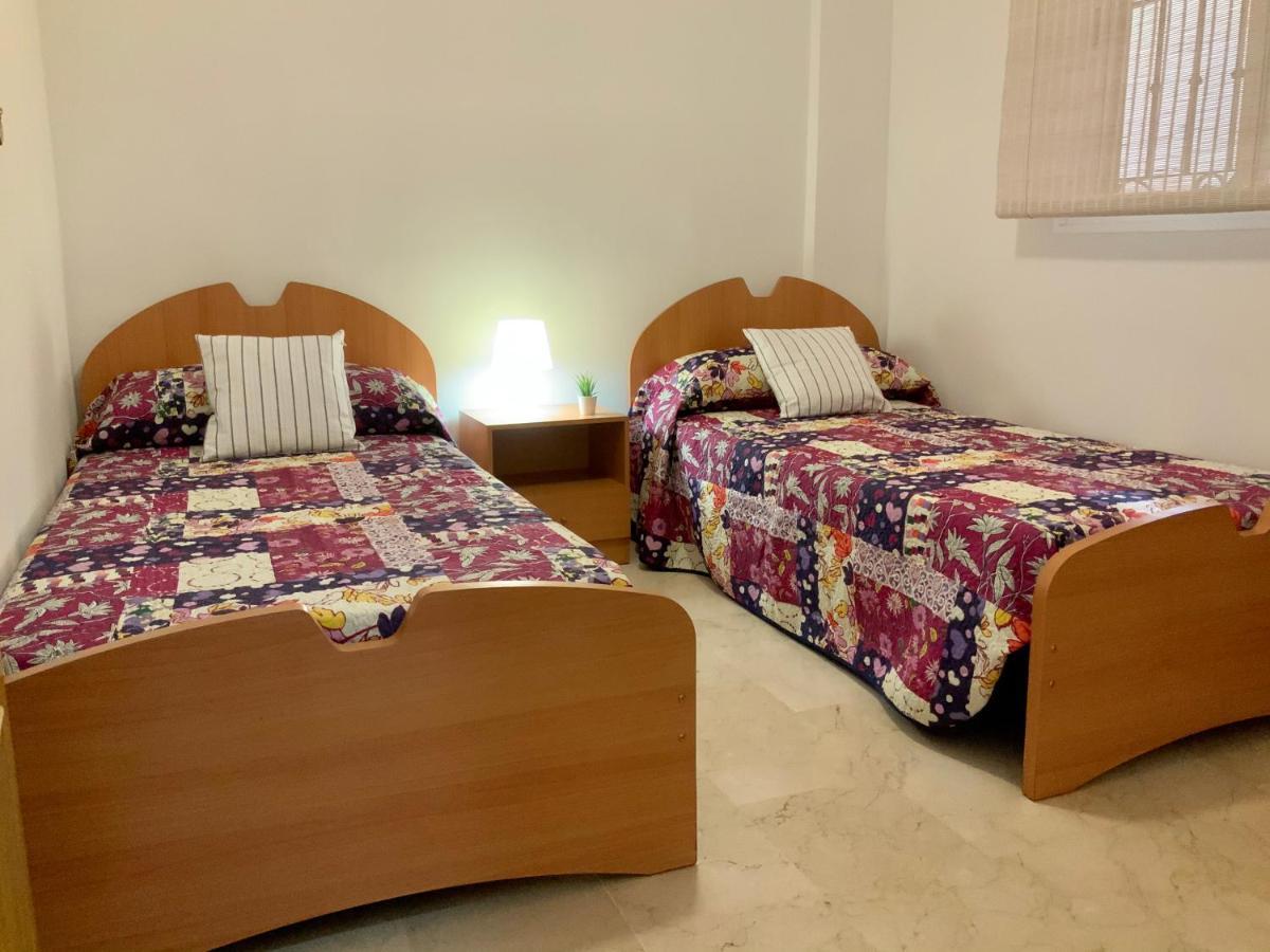 בנאלמדנה Apartamento De 2 Dormitorios, Gran Terraza, Vistas Al Mar Cerca Playa Carvajal מראה חיצוני תמונה