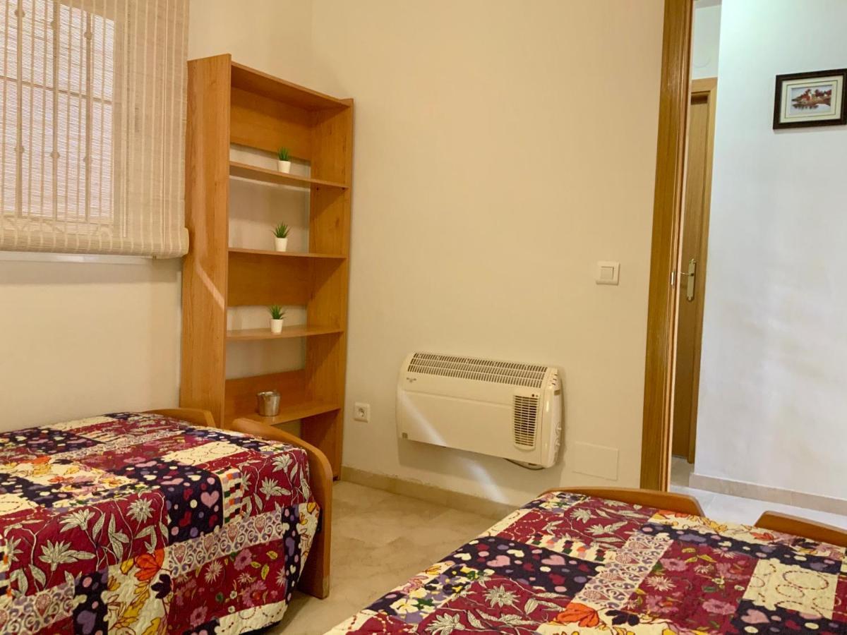 בנאלמדנה Apartamento De 2 Dormitorios, Gran Terraza, Vistas Al Mar Cerca Playa Carvajal מראה חיצוני תמונה